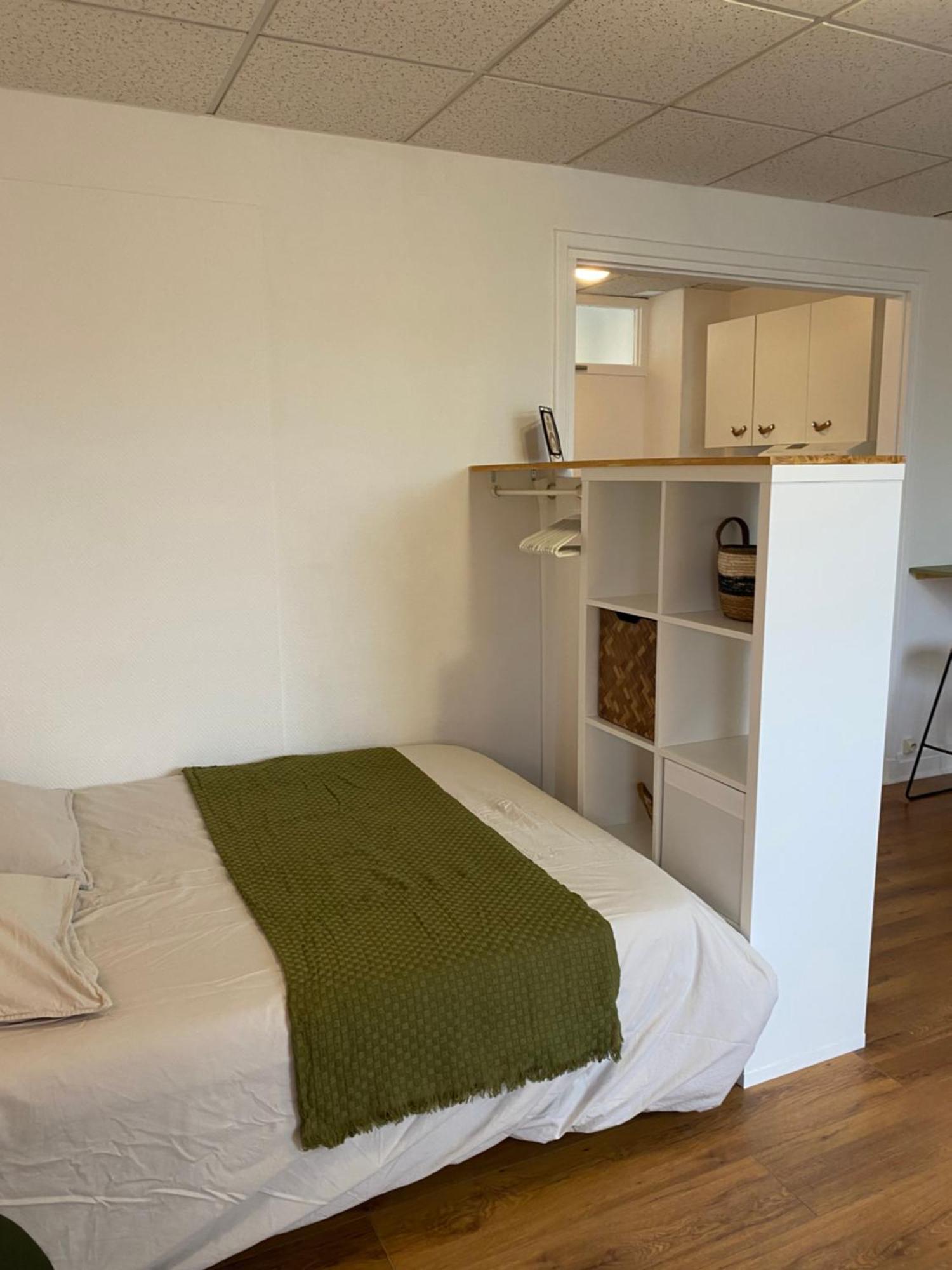 Studio Malo Les Bains Plage 3Eme Etage Dunkirk Exteriér fotografie