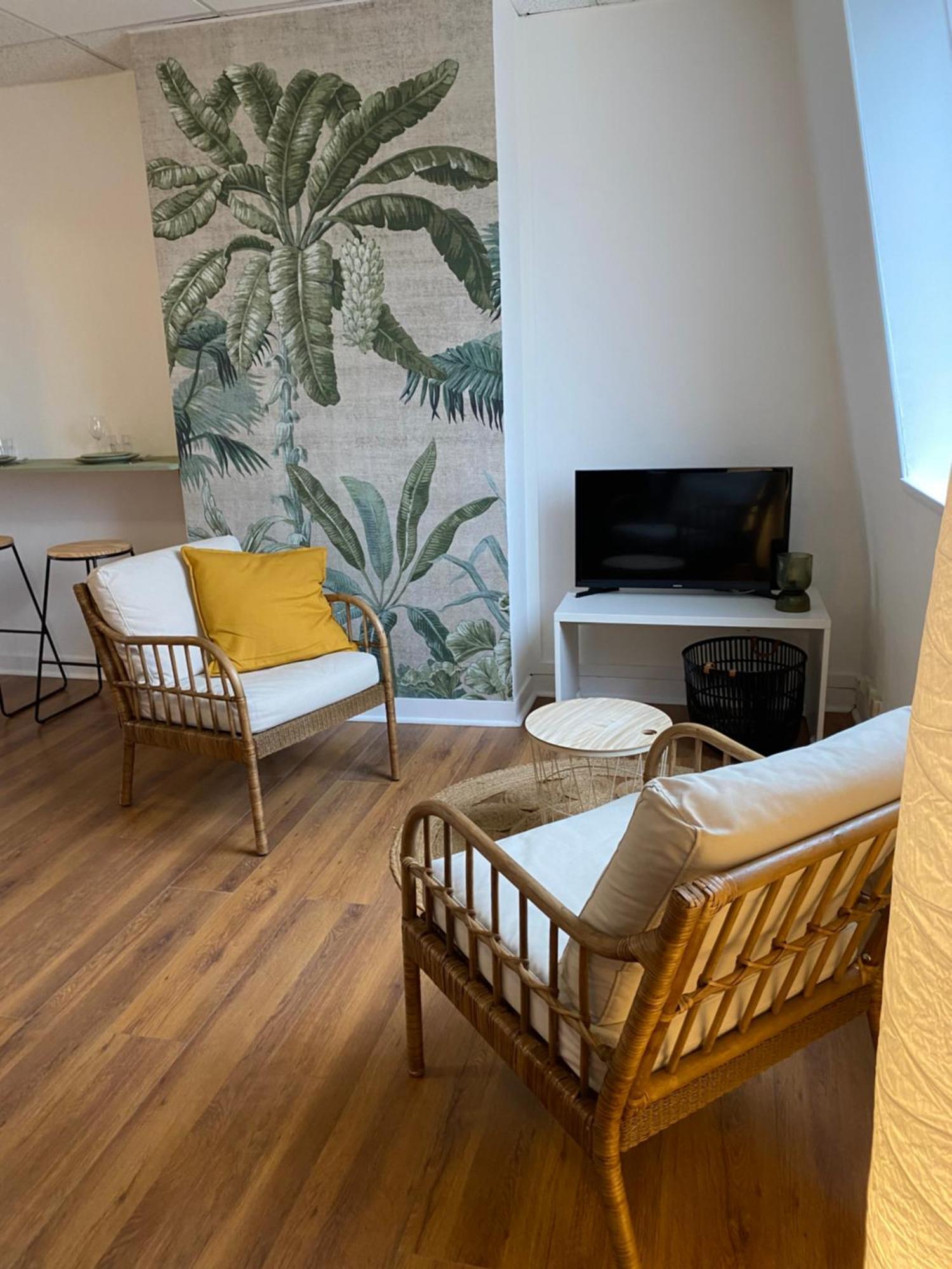 Studio Malo Les Bains Plage 3Eme Etage Dunkirk Exteriér fotografie