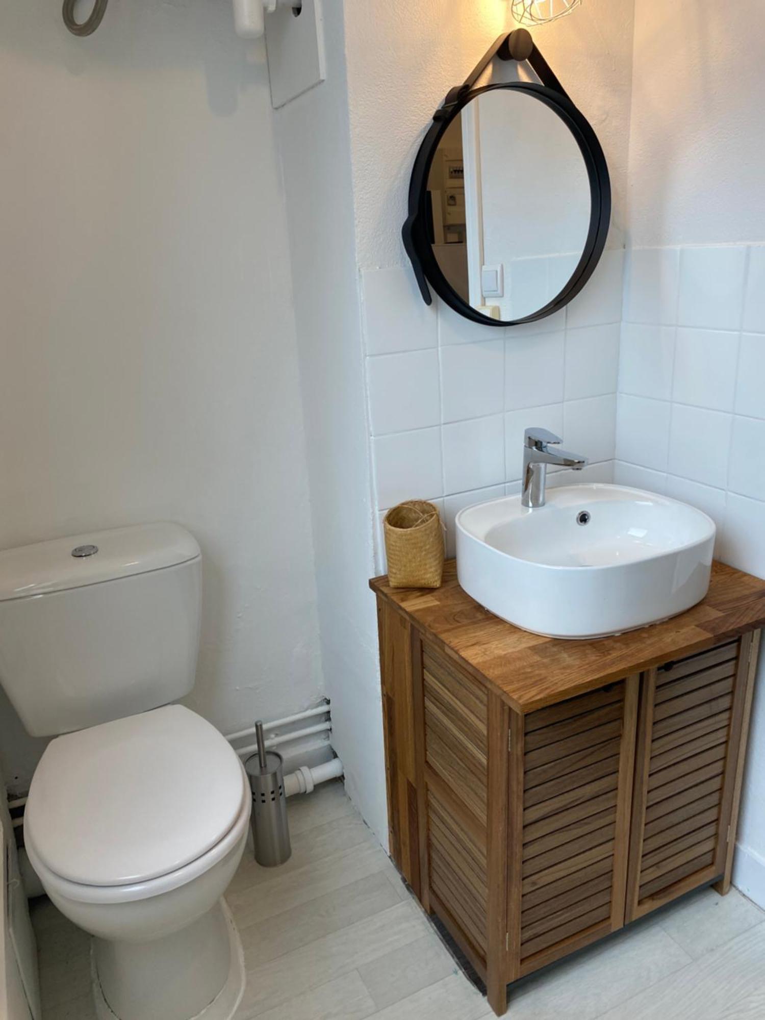 Studio Malo Les Bains Plage 3Eme Etage Dunkirk Exteriér fotografie